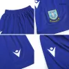 Kids Sheffield Wednesday Home Soccer Jersey Kit (Jersey+Shorts) 2023/24 - Pro Jersey Shop