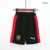 Kids Stade Rennais Home Soccer Jersey Kit (Jersey+Shorts) 2023/24 - Pro Jersey Shop