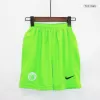 Kids Wolfsburg Home Soccer Jersey Kit (Jersey+Shorts) 2023/24 - Pro Jersey Shop