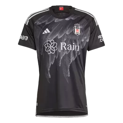 Men's Beşiktaş Away Soccer Jersey Shirt 2023/24 - Fan Version - Pro Jersey Shop