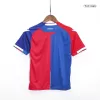 Kids Crystal Palace Home Soccer Jersey Kit (Jersey+Shorts) 2023/24 - Pro Jersey Shop