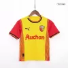 Kids RC Lens Home Soccer Jersey Kit (Jersey+Shorts) 2023/24 - Pro Jersey Shop