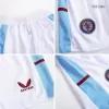 Kids Aston Villa Home Soccer Jersey Kit (Jersey+Shorts) 2023/24 - Pro Jersey Shop