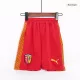 Kids RC Lens Home Soccer Jersey Kit (Jersey+Shorts) 2023/24 - Pro Jersey Shop