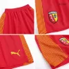 Kids RC Lens Home Soccer Jersey Kit (Jersey+Shorts) 2023/24 - Pro Jersey Shop