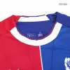 Kids Crystal Palace Home Soccer Jersey Kit (Jersey+Shorts) 2023/24 - Pro Jersey Shop