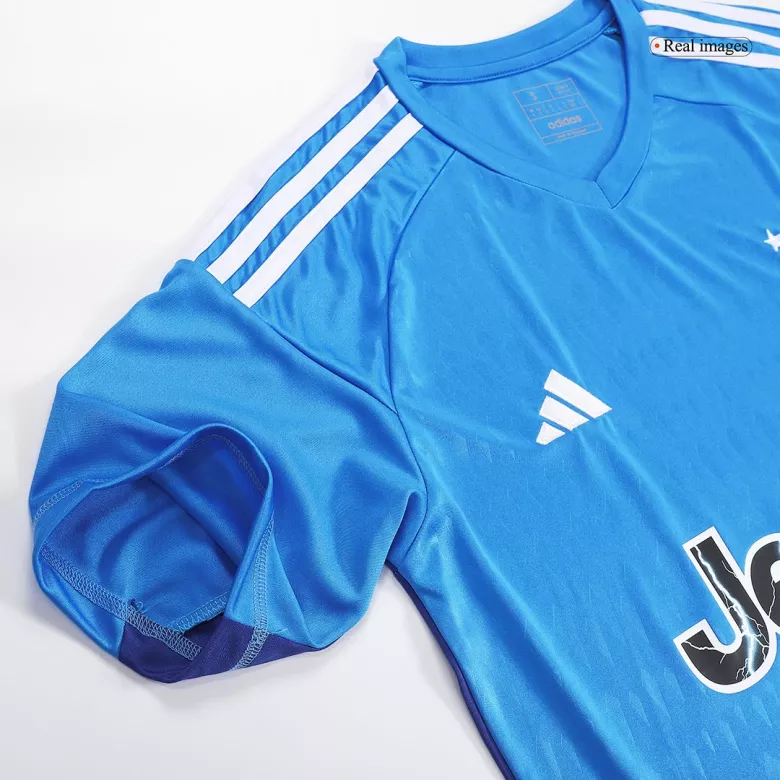 Men's Juventus Goalkeeper Soccer Jersey Shirt 2023/24 - Fan Version - Pro Jersey Shop