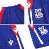 Kids Crystal Palace Home Soccer Jersey Kit (Jersey+Shorts) 2023/24 - Pro Jersey Shop