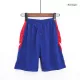 Kids Crystal Palace Home Soccer Jersey Kit (Jersey+Shorts) 2023/24 - Pro Jersey Shop