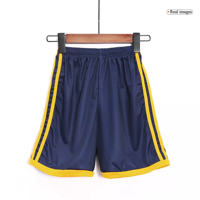 Kids Tigres UANL Away Soccer Jersey Kit (Jersey+Shorts) 2023/24 - Pro Jersey Shop