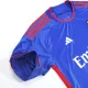Men's Replica Olympique Lyonnais Away Soccer Jersey Shirt 2023/24 - Pro Jersey Shop