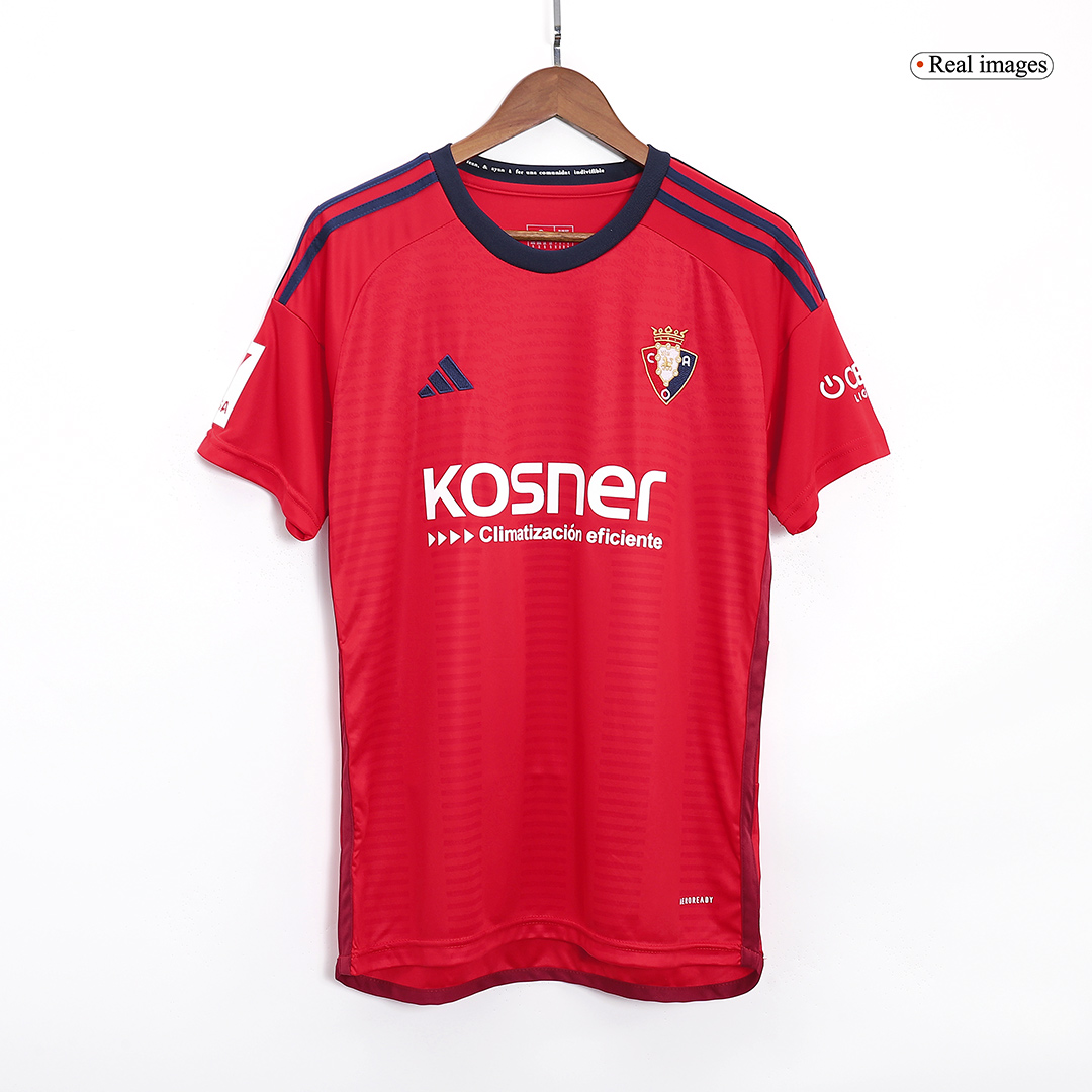 Wholesale La liga soccer jersey