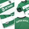 Kids Sporting CP Home Soccer Jersey Kit (Jersey+Shorts) 2023/24 - Pro Jersey Shop