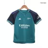 Kids Arsenal Third Away Soccer Jersey Kit (Jersey+Shorts) 2023/24 - Pro Jersey Shop