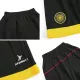 Kids Leones Negros UdeG Home Soccer Jersey Kit (Jersey+Shorts) 2022/23 - Pro Jersey Shop