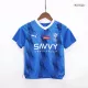 Kids Al Hilal SFC Home Soccer Jersey Kit (Jersey+Shorts) 2023/24 - Pro Jersey Shop