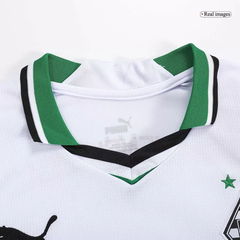 Kids Borussia Mönchengladbach Home Soccer Jersey Kit (Jersey+Shorts) 2023/24 - Pro Jersey Shop