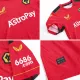 Kids Wolverhampton Wanderers Away Soccer Jersey Kit (Jersey+Shorts) 2023/24 - Pro Jersey Shop
