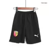 Kids RC Lens Away Soccer Jersey Kit (Jersey+Shorts) 2023/24 - Pro Jersey Shop