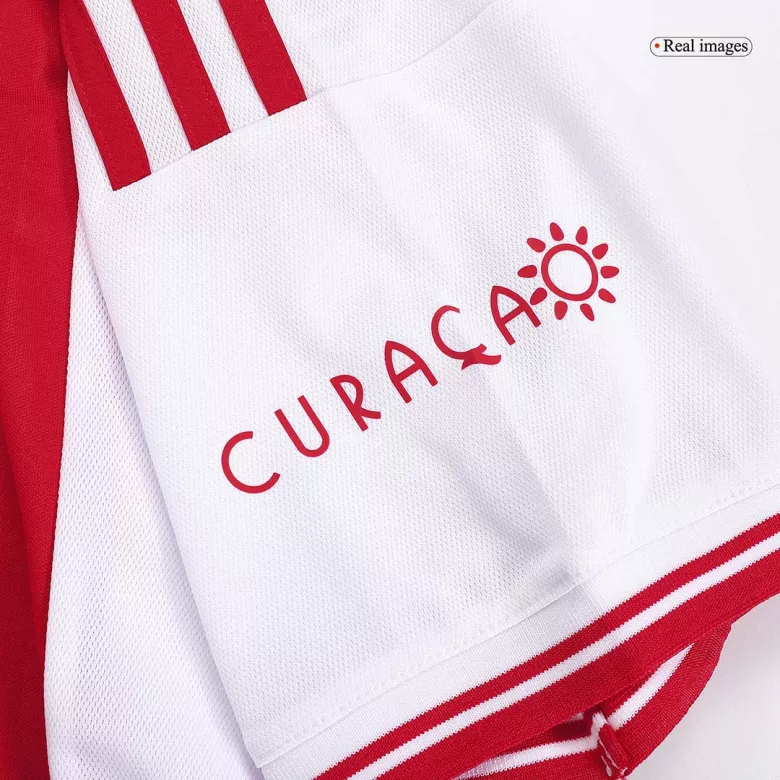 Men's Ajax Home Soccer Jersey Shirt 2023/24 - Fan Version - Pro Jersey Shop