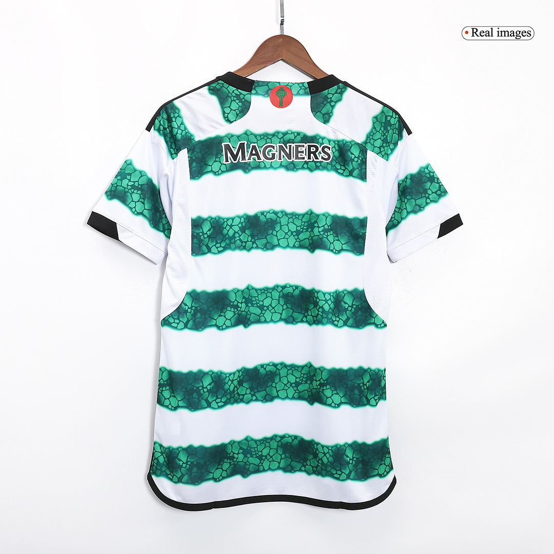 1980 Celtic Home Retro Jersey