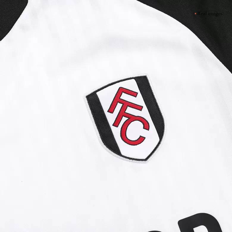 Men's Fulham Home Soccer Jersey Shirt 2023/24 - Fan Version - Pro Jersey Shop