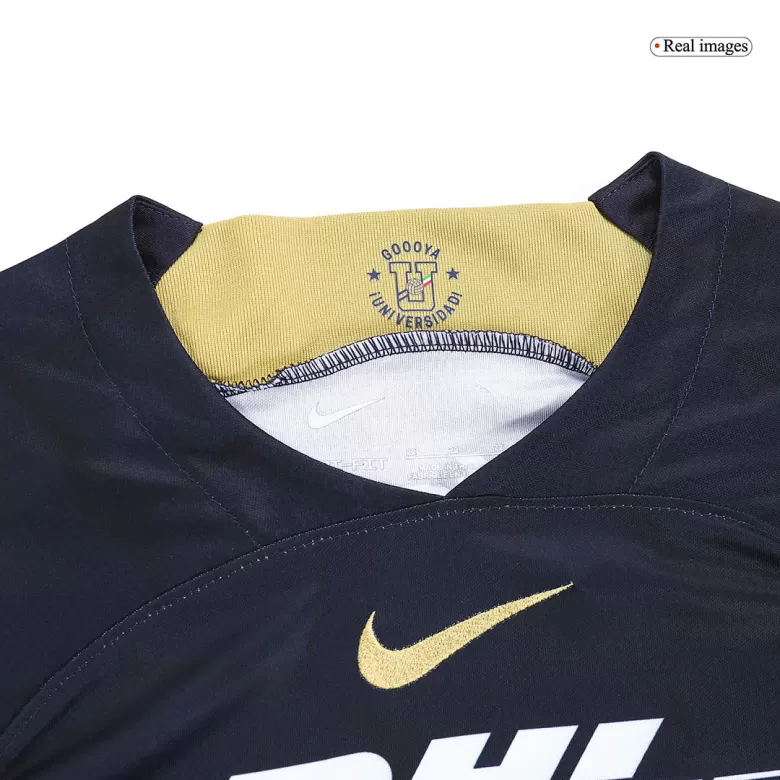 Kidss UNAM Away Soccer Jersey Kit (Jersey+Shorts) 2023/24 - Pro Jersey Shop