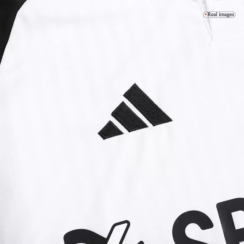 Men's Fulham Home Soccer Jersey Shirt 2023/24 - Fan Version - Pro Jersey Shop