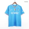 Men's Authentic Napoli Home Soccer Jersey Shirt 2023/24 - Pro Jersey Shop