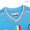 Men's Authentic Napoli Home Soccer Jersey Shirt 2023/24 - Pro Jersey Shop