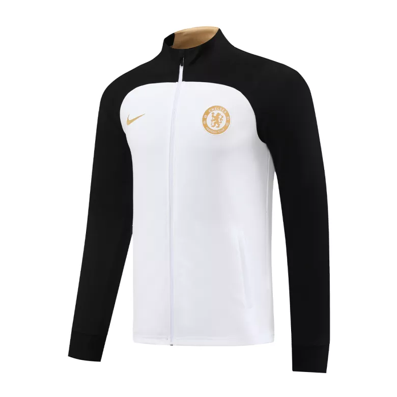 Men's Chelsea Tracksuit Sweat Shirt Kit (Top+Trousers) 2023/24 - Pro Jersey Shop