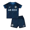 Kids Chelsea Away Soccer Jersey Whole Kit (Jersey+Shorts+Socks) 2023/24 - Pro Jersey Shop