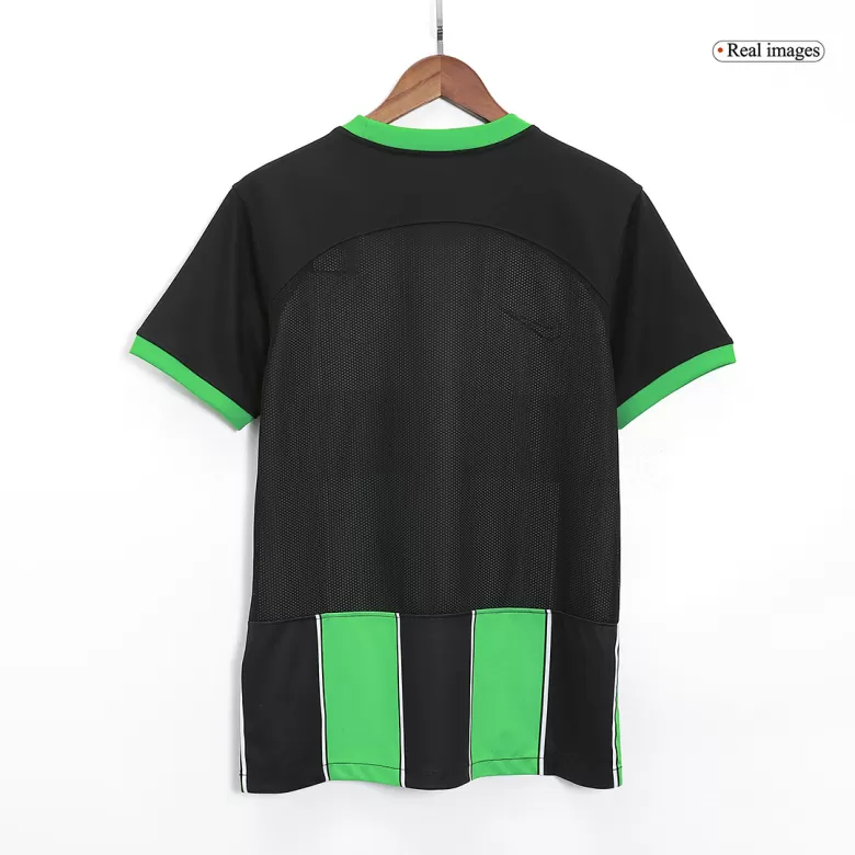 Men's Brighton & Hove Albion Away Soccer Jersey Shirt 2023/24 - Fan Version - Pro Jersey Shop