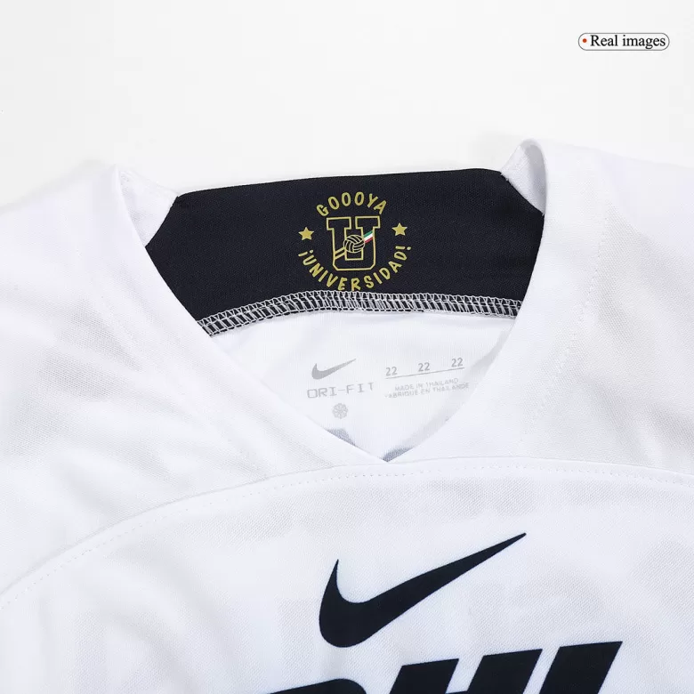 Kids'ss UNAM Home Soccer Jersey Kit (Jersey+Shorts) 2023/24 - Pro Jersey Shop