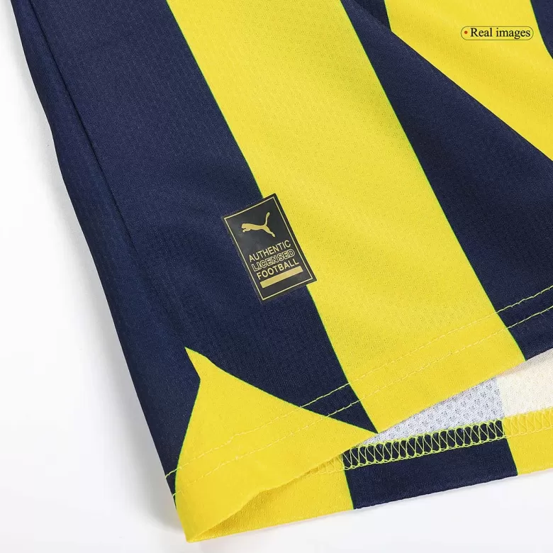 Men's Fenerbahce Home Soccer Jersey Shirt 2023/24 - Fan Version - Pro Jersey Shop