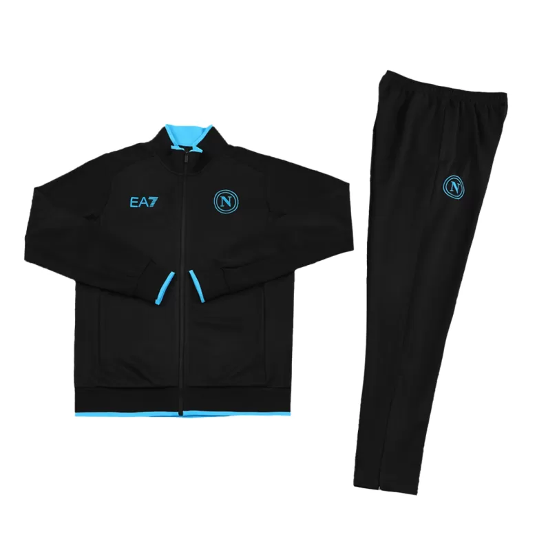 Men's Napoli Tracksuit Sweat Shirt Kit (Top+Trousers) 2023/24 - Pro Jersey Shop