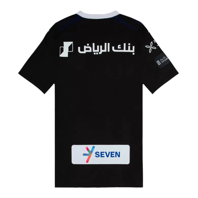 Men's Al Hilal SFC Third Away Soccer Jersey Shirt 2023/24 - Fan Version - Pro Jersey Shop