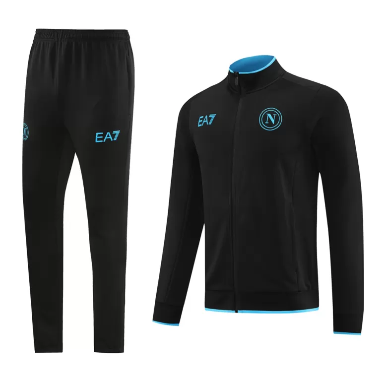 Men's Napoli Tracksuit Sweat Shirt Kit (Top+Trousers) 2023/24 - Pro Jersey Shop