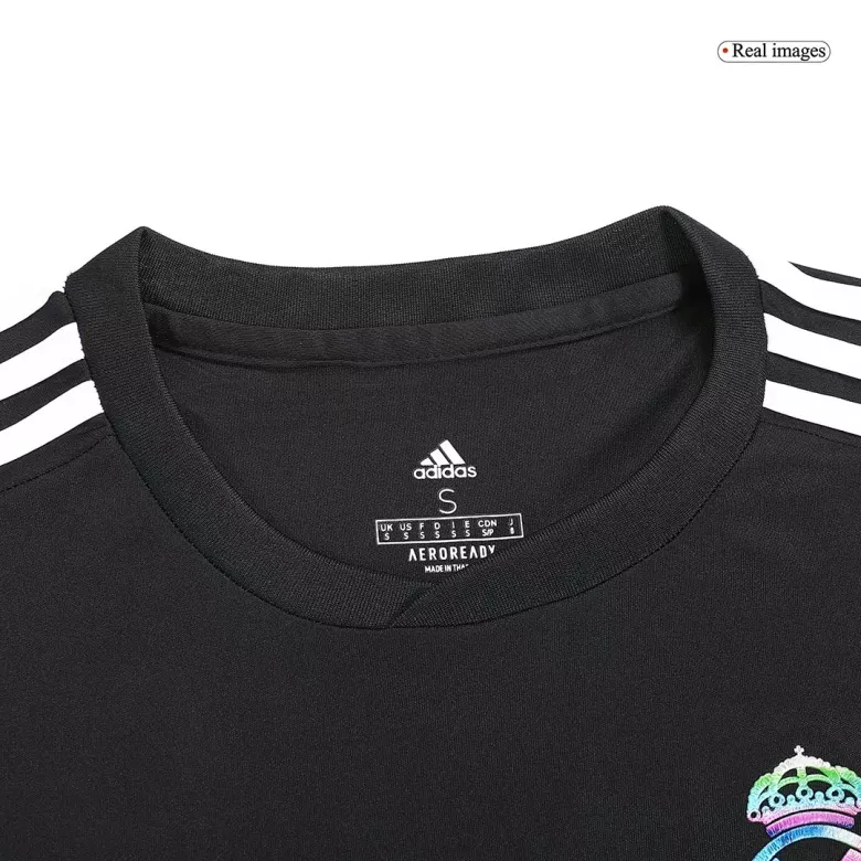 Men's Real Madrid x Balmain Soccer Jersey Shirt 2023/24 - Fan Version - Pro Jersey Shop