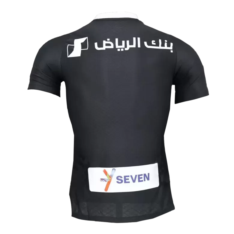 Men's Authentic Al Hilal SFC Third Away Soccer Jersey Shirt 2023/24 - Pro Jersey Shop