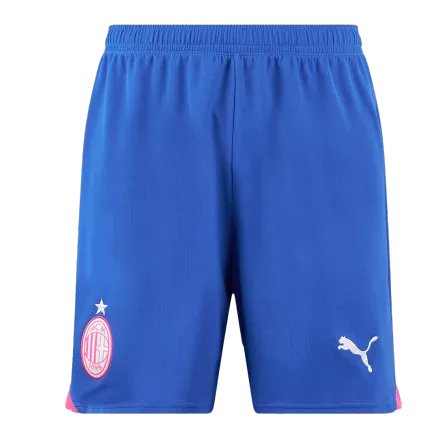 Men's AC Milan Third Away Soccer Shorts 2023/24 - Pro Jersey Shop