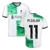 Men's Authentic M.SALAH #11 Liverpool Away Soccer Jersey Shirt 2023/24 - Pro Jersey Shop