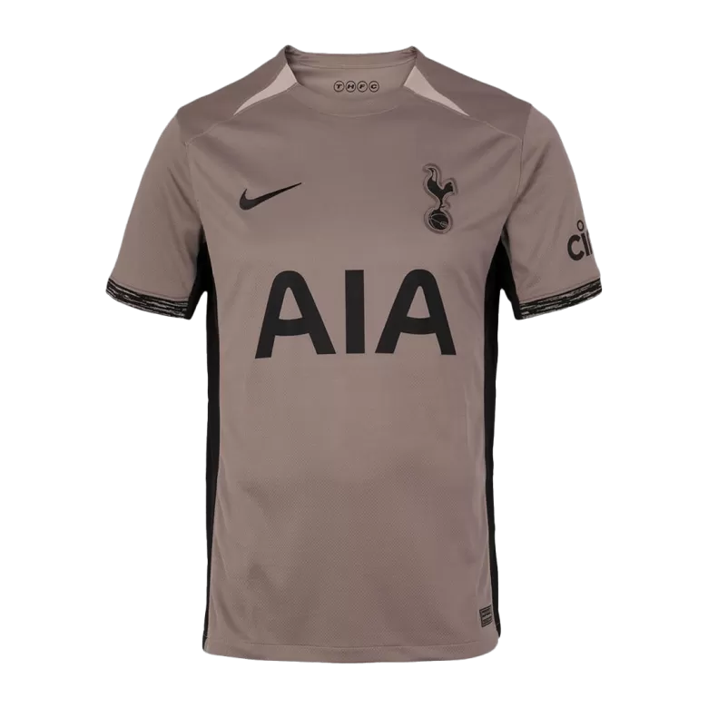 Men's PERIŠIĆ #14 Tottenham Hotspur Third Away Soccer Jersey Shirt 2023/24 - Fan Version - Pro Jersey Shop