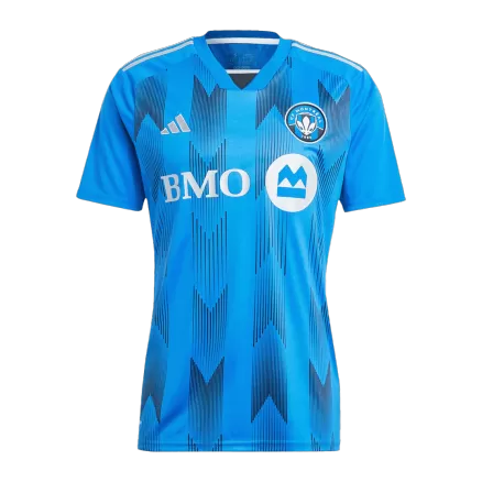Men's Montreal Impact Home Soccer Jersey Shirt 2023 - Fan Version - Pro Jersey Shop