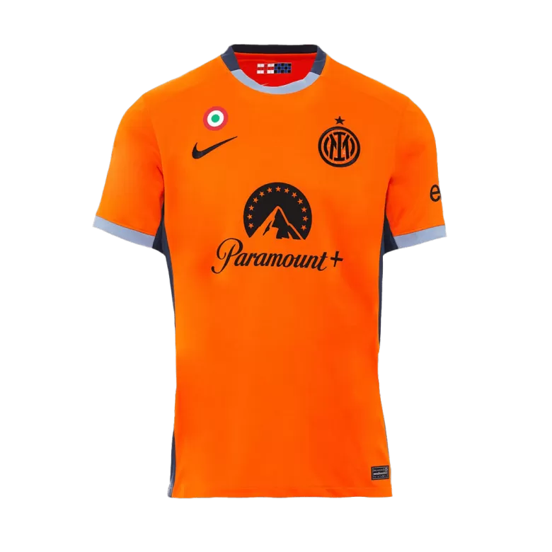 Men's DUMFRIES #2 Inter Milan Third Away Soccer Jersey Shirt 2023/24 - Fan Version - Pro Jersey Shop