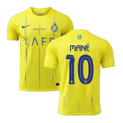 Cristiano Ronaldo #7/ Mane #10 Al-Nassr 2023/24 Home-Away Player