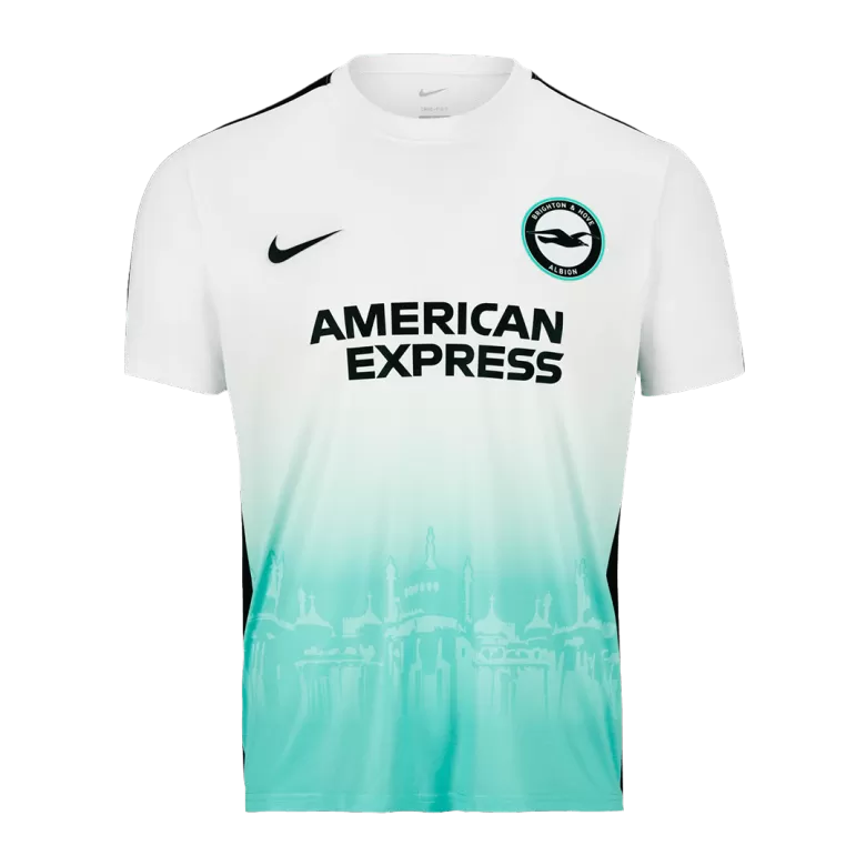 Men's Brighton & Hove Albion Third Away Soccer Jersey Shirt 2023/24 - Fan Version - Pro Jersey Shop