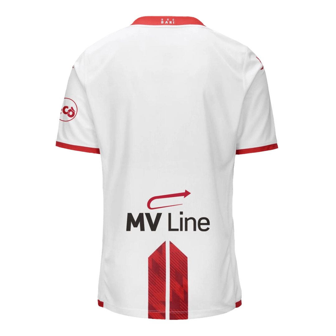 Bari 2006-07 Fourth Kit