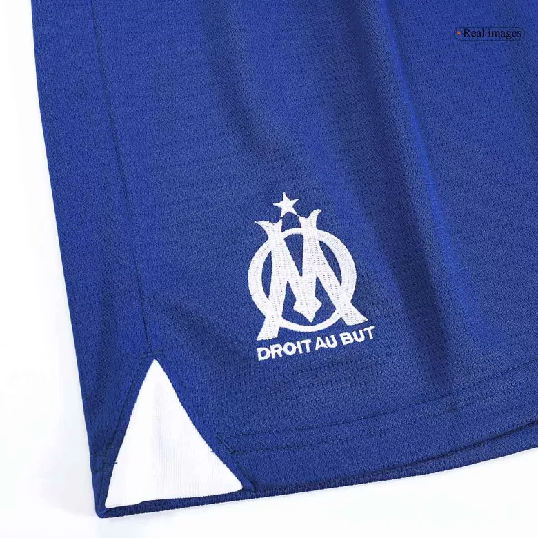 Men's Marseille Away Soccer Shorts 2023/24 - Pro Jersey Shop