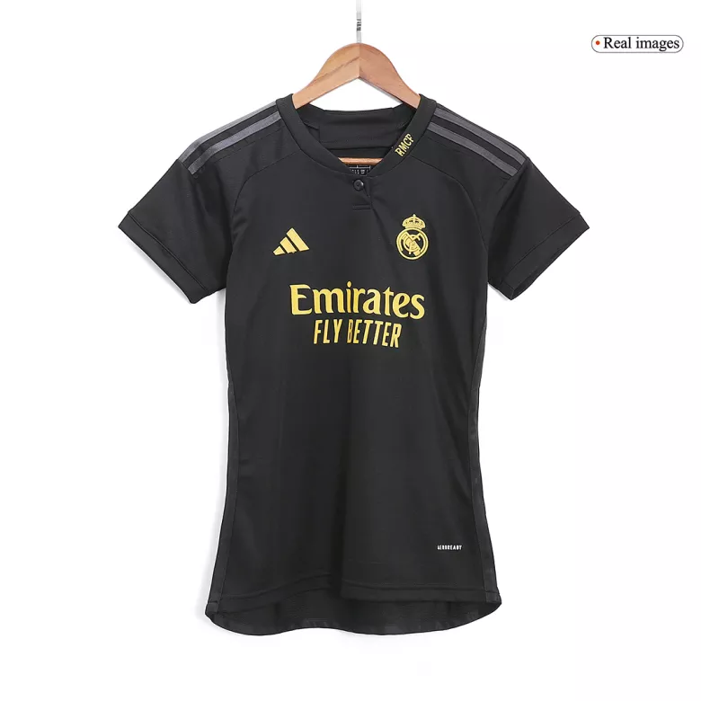 Women's Real Madrid Third Away Soccer Jersey Shirt 2023/24 - Pro Jersey Shop